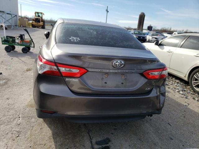 2018 TOYOTA CAMRY L - 4T1B11HK4JU611088