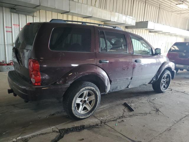 2004 DODGE DURANGO SLT VIN: 1D8HB48N34F153352