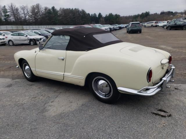 VOLKSWAGEN KARMANGHIA 1965 1