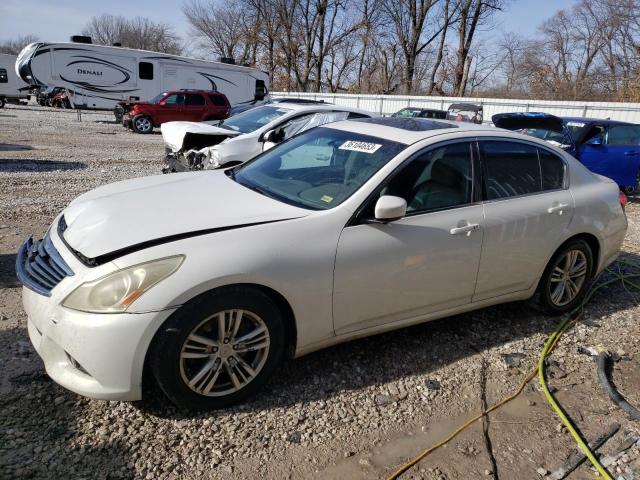 2010 INFINITI G37 Coupe Base