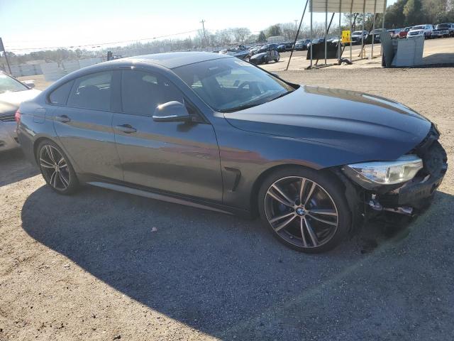 2016 BMW 435 I GRAN WBA4B1C50GG241628