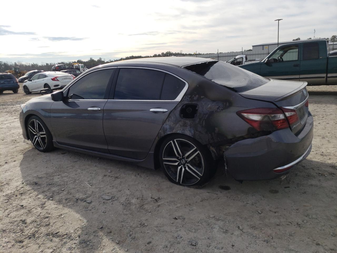 1HGCR2F14HA003408 HONDA ACCORD 2017