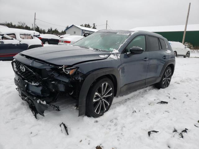 Mazda CX-50 Premium salvage cars for sale: 2023 Mazda CX-50 Premium Plus
