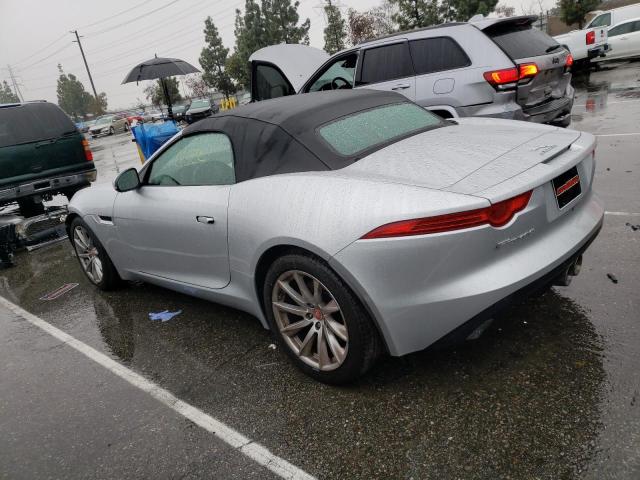 SAJWB6E61H8K42833 Jaguar F-Type