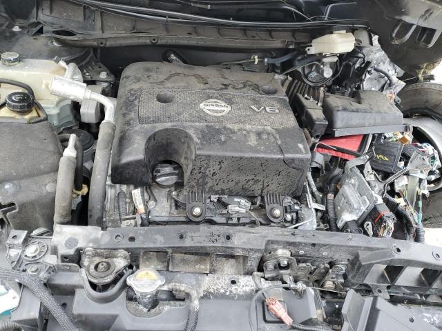 2018 NISSAN MURANO S - 5N1AZ2MG6JN109415