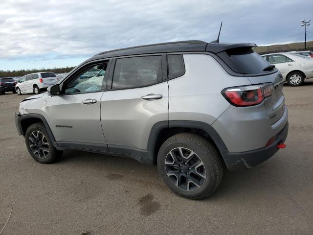 2019 JEEP COMPASS TR 3C4NJDDBXKT597699