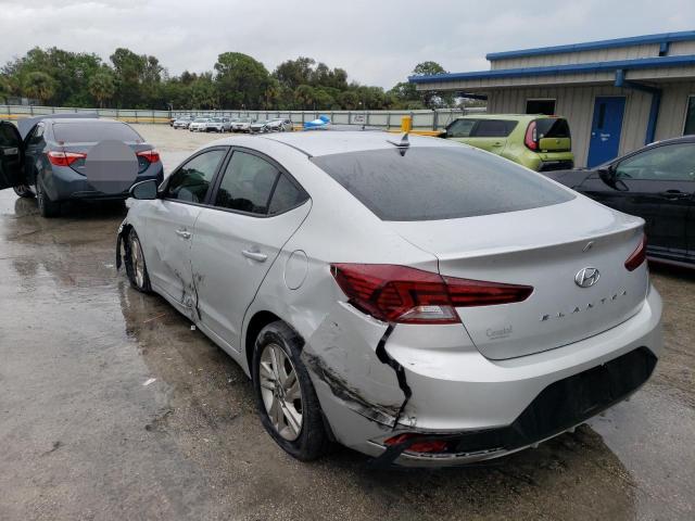 2020 HYUNDAI ELANTRA SE 5NPD84LF5LH511017