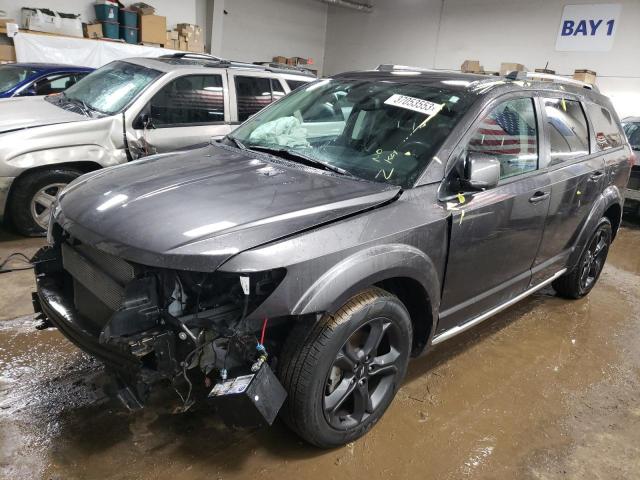 2019 DODGE JOURNEY CR - 3C4PDCGG4KT764124