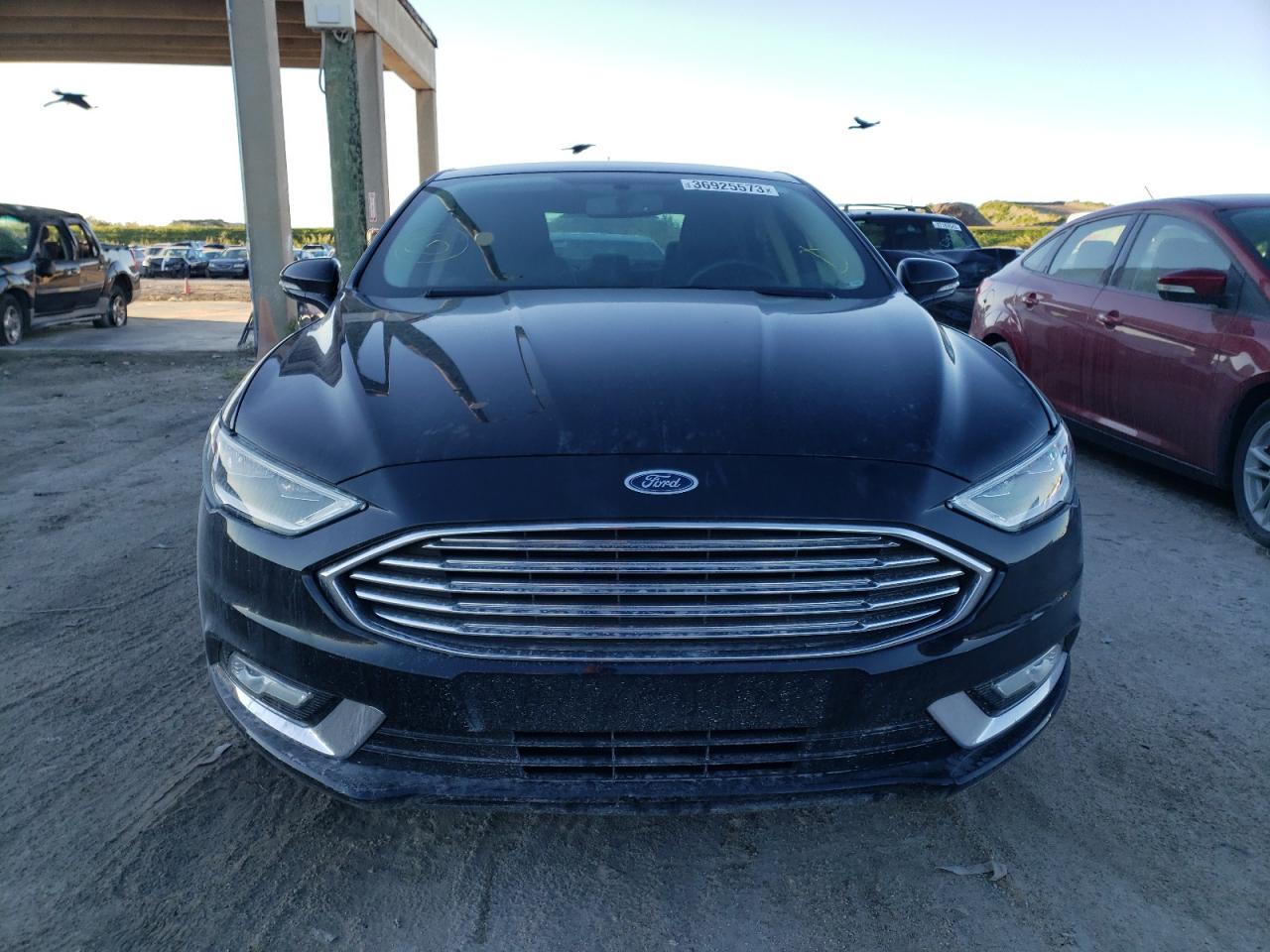 3FA6P0K91JR255510 FORD FUSION 2018