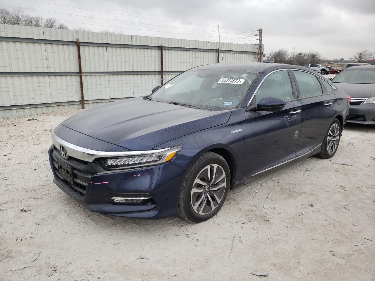 1HGCV3F9XLA017099 HONDA ACCORD 2020