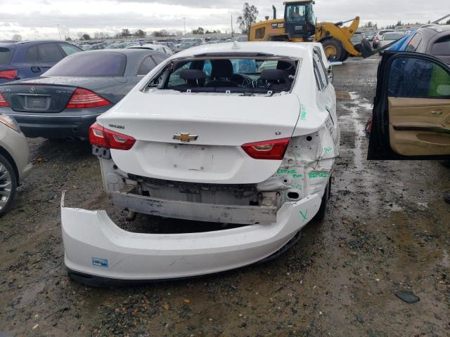 2017 CHEVROLET MALIBU LT 1G1ZE5ST3HF148223