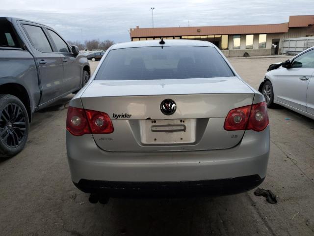 2008 Volkswagen Jetta Se VIN: 3VWRZ71KX8M034216 Lot: 60001643