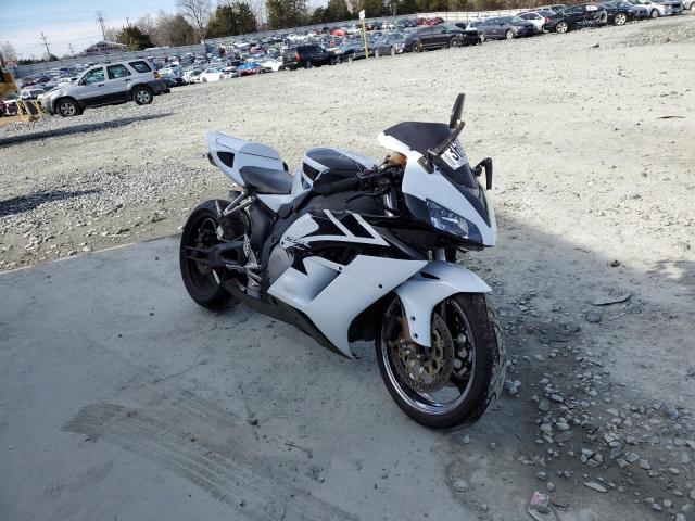 Salvage motorcycles for sale at Mebane, NC auction: 2004 Honda CBR1000 RR