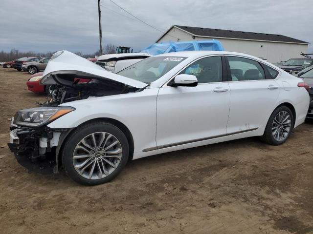 2017 Genesis G80 