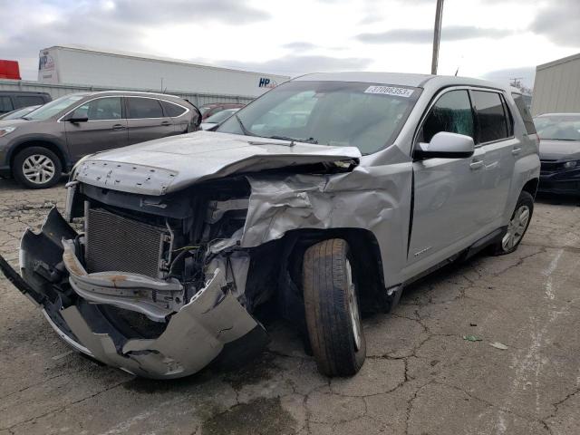 GMC Terrain salvage cars for sale: 2011 GMC Terrain SLE