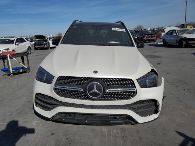 2021 MERCEDES-BENZ GLE 580 4M - 4JGFB8GB7MA573189