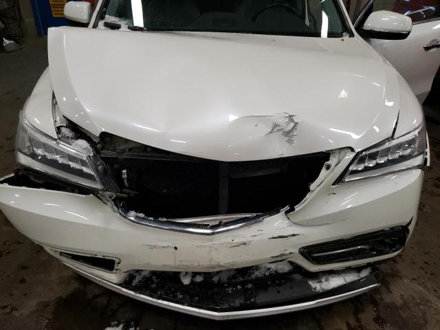 5FRYD4H40EB012677 Acura Mdx Technology