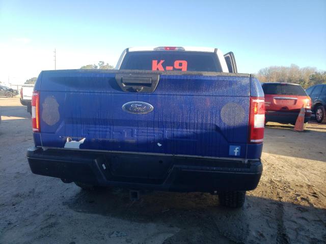 2020 FORD F150 POLIC 1FTEW1P43LKE74780