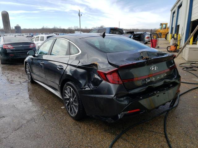 2022 HYUNDAI SONATA LIM - KMHL34J25NA229542