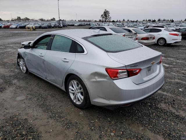 2018 CHEVROLET MALIBU HYB - 1G1ZF5SU9JF265686