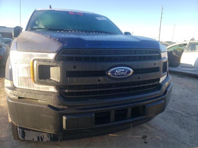 2020 FORD F150 POLIC 1FTEW1P43LKE74780