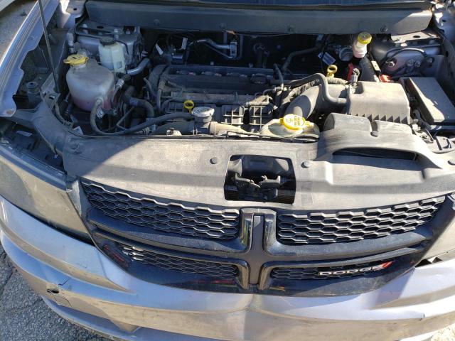 2018 DODGE JOURNEY SE - 3C4PDCAB4JT521490