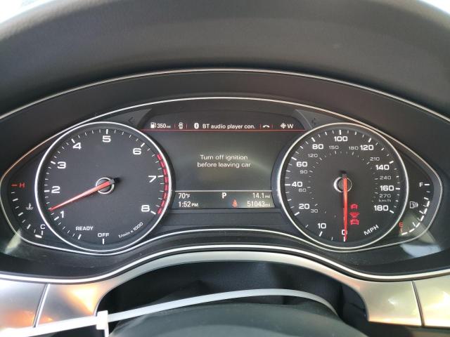 2016 AUDI A6 PRESTIG WAUHGAFC7GN186684