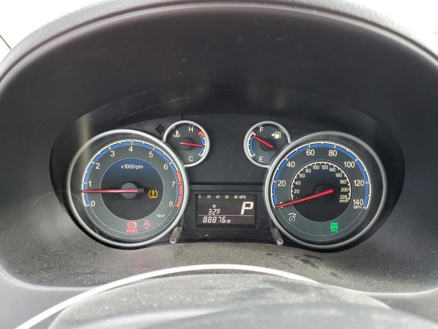 JS2YB5A33B6302276 Suzuki SX4