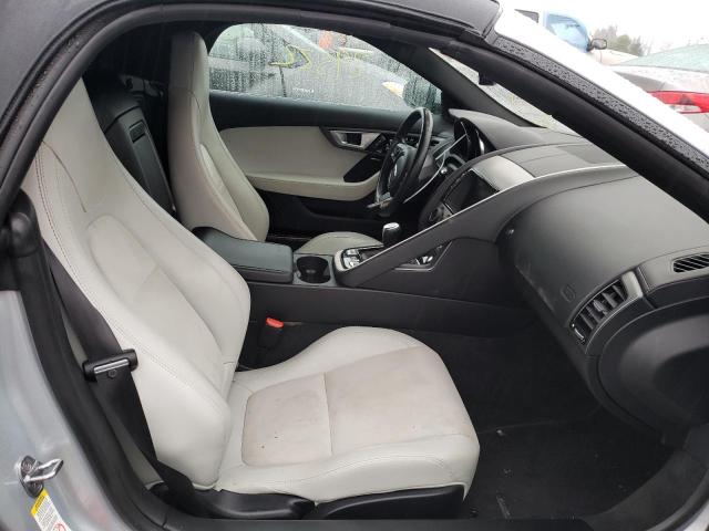 SAJWB6E61H8K42833 Jaguar F-Type