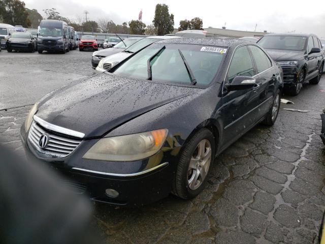 2008 Acura RL 