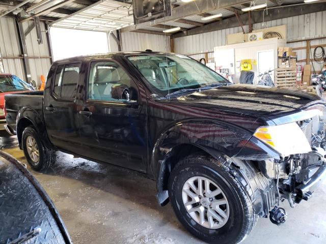 2017 NISSAN FRONTIER S - 1N6DD0EV7HN708039