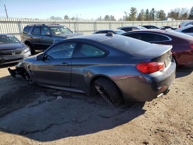 2015 BMW M4 - WBS3R9C52FK333031