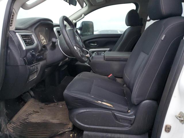 2017 NISSAN TITAN XD S - 1N6BA1F35HN507369