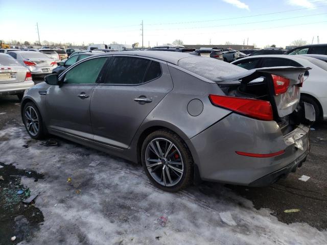 2015 KIA OPTIMA SX - 5XXGR4A67FG353955