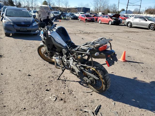 2019 BMW F 850 GS - WB10B1905KZ790281