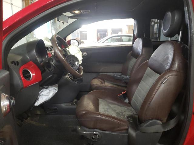 3C3CFFBR6CT127423 Fiat 500