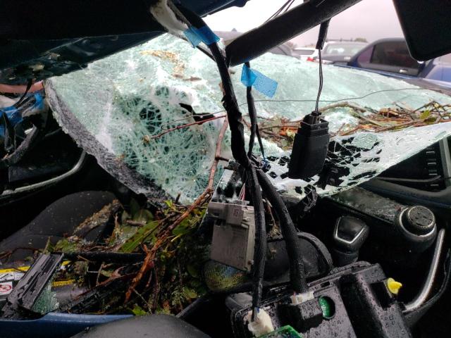 2022 TOYOTA RAV4 SE - 4T3T6RFV0NU099277