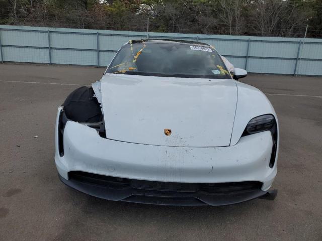 2022 PORSCHE TAYCAN - WP0AA2Y11NSA11937