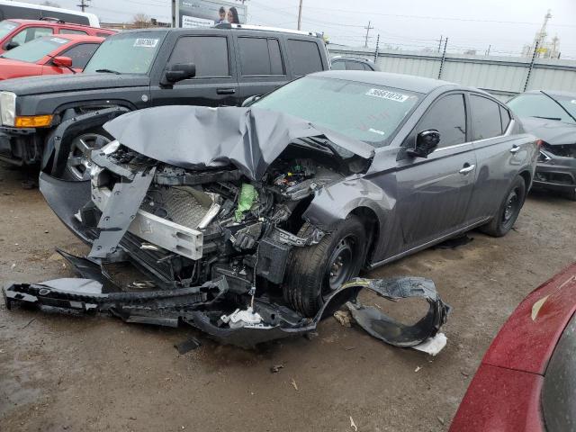 2020 NISSAN ALTIMA S - 1N4BL4BV0LC214026