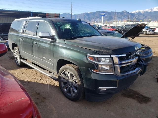 2016 CHEVROLET SUBURBAN C - 1GNSCJKC0GR354093