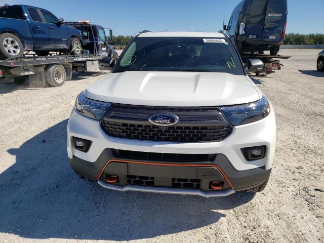 2022 FORD EXPLORER T - 1FMSK8JH6NGA74197
