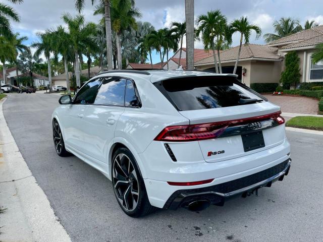 2020 AUDI RS Q8 WU1ARBF1XLD021220