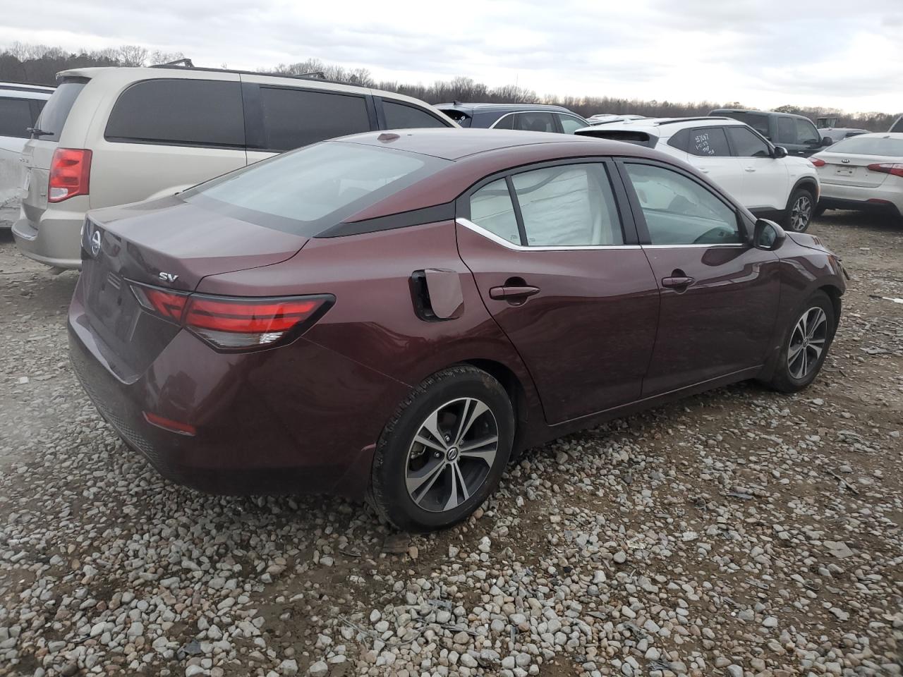 3N1AB8CV6NY228802 NISSAN SENTRA 2022