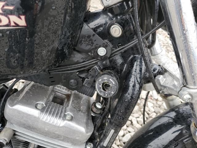 2009 HARLEY-DAVIDSON XL883 L 1HD4CR2169K447838