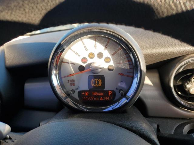 WMWMM33578TP88586 Mini Cooper