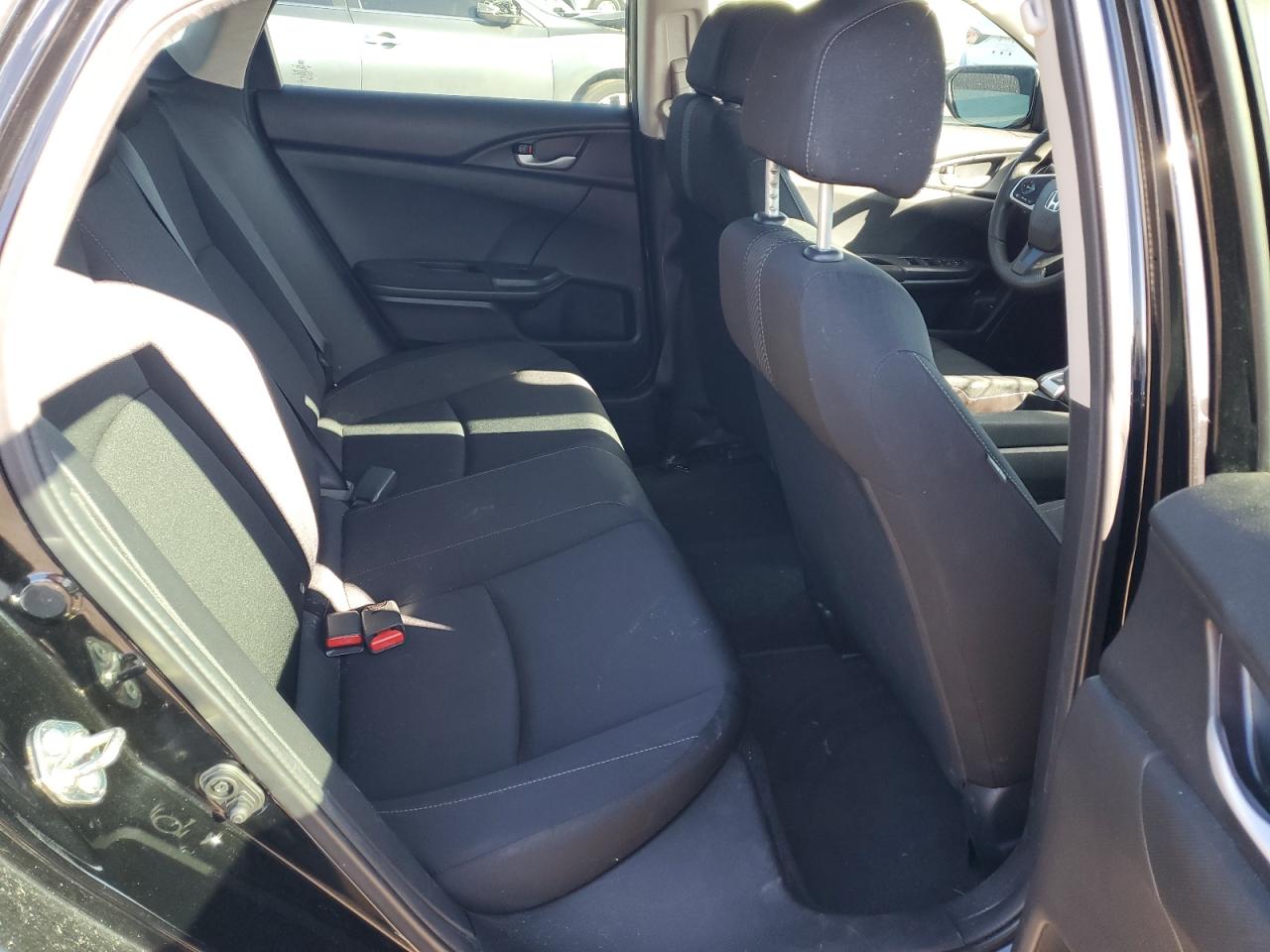 2HGFC2F50JH527888 HONDA CIVIC 2018