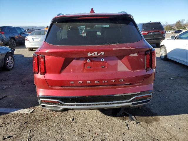 5XYRL4LC1NG139213 KIA SORENTO S