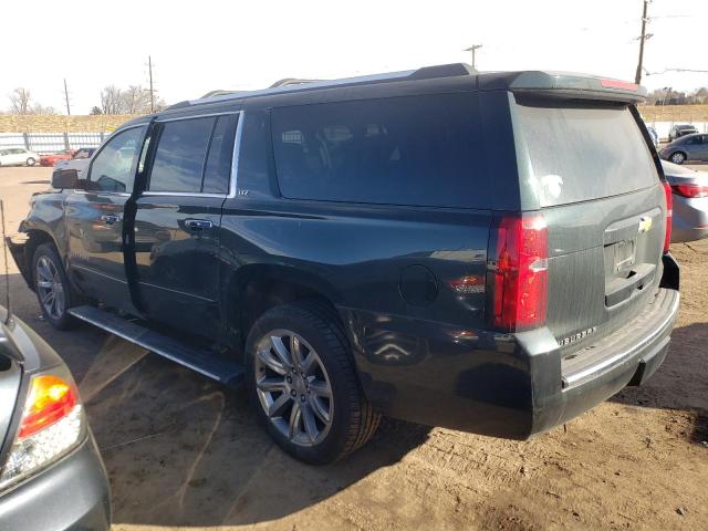 2016 CHEVROLET SUBURBAN C - 1GNSCJKC0GR354093