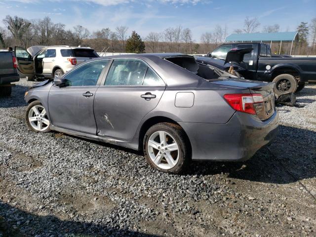 TOYOTA CAMRY L 2014 1