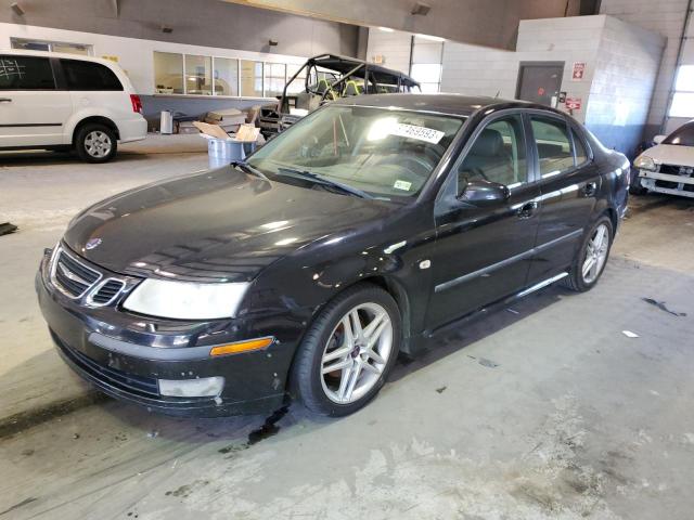 Salvage cars for sale from Copart Sandston, VA: 2007 Saab 9-3 2.0T